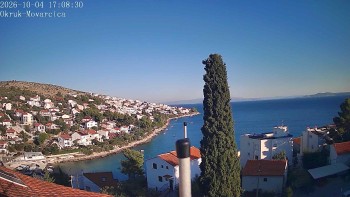 Obec Okrug Gornji