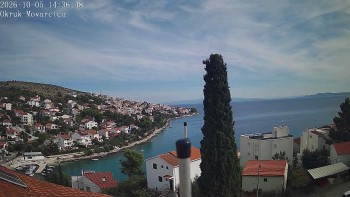 Obec Okrug Gornji