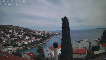 Obec Okrug Gornji