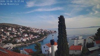 Obec Okrug Gornji