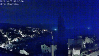 Obec Okrug Gornji