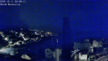Obec Okrug Gornji