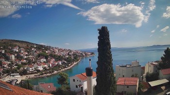 Obec Okrug Gornji