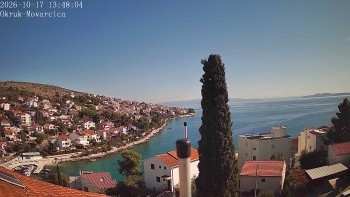 Obec Okrug Gornji