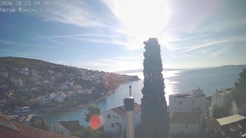 Obec Okrug Gornji