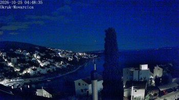 Obec Okrug Gornji