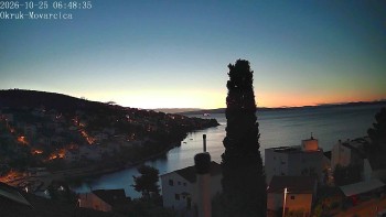 Obec Okrug Gornji
