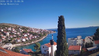Obec Okrug Gornji