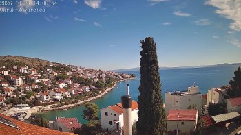 Obec Okrug Gornji