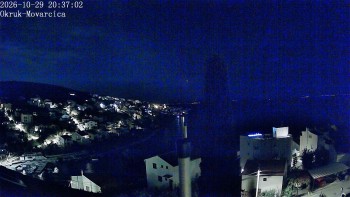 Obec Okrug Gornji
