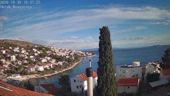 Obec Okrug Gornji