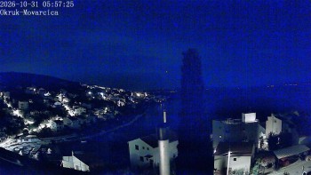 Obec Okrug Gornji