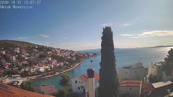 Obec Okrug Gornji