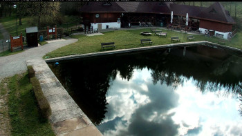 Koupaliště Jablonné nad Orlicí