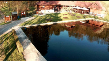 Koupaliště Jablonné nad Orlicí