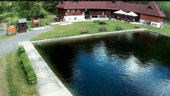 Koupaliště Jablonné nad Orlicí