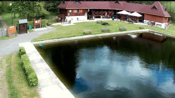 Koupaliště Jablonné nad Orlicí