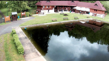 Koupaliště Jablonné nad Orlicí