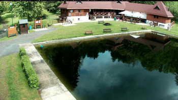 Koupaliště Jablonné nad Orlicí
