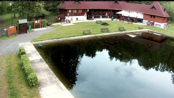 Koupaliště Jablonné nad Orlicí
