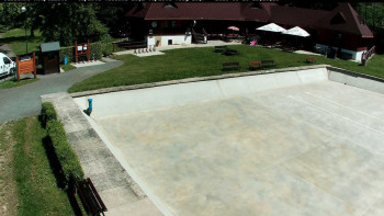 Koupaliště Jablonné nad Orlicí