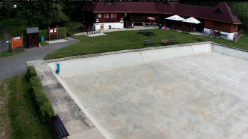 Koupaliště Jablonné nad Orlicí