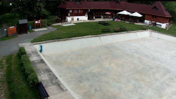 Koupaliště Jablonné nad Orlicí