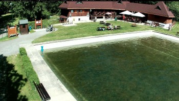 Koupaliště Jablonné nad Orlicí