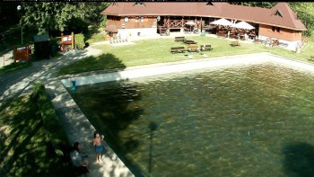 Koupaliště Jablonné nad Orlicí