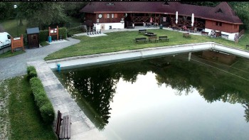 Koupaliště Jablonné nad Orlicí