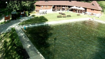 Koupaliště Jablonné nad Orlicí