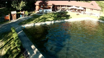 Koupaliště Jablonné nad Orlicí