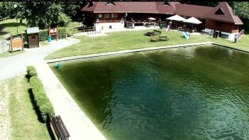 Koupaliště Jablonné nad Orlicí