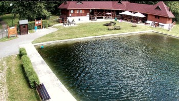 Koupaliště Jablonné nad Orlicí