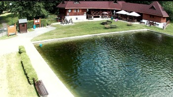 Koupaliště Jablonné nad Orlicí