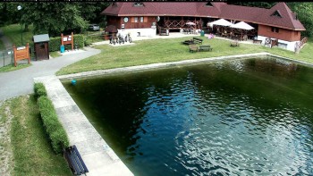 Koupaliště Jablonné nad Orlicí