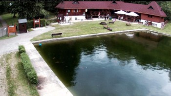 Koupaliště Jablonné nad Orlicí