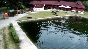 Koupaliště Jablonné nad Orlicí