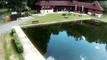 Koupaliště Jablonné nad Orlicí