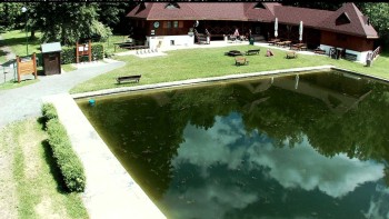 Koupaliště Jablonné nad Orlicí