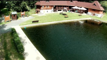 Koupaliště Jablonné nad Orlicí