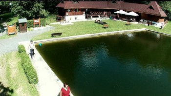 Koupaliště Jablonné nad Orlicí