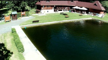 Koupaliště Jablonné nad Orlicí