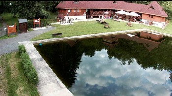 Koupaliště Jablonné nad Orlicí