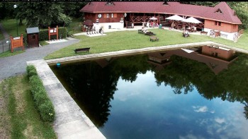 Koupaliště Jablonné nad Orlicí