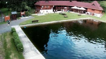 Koupaliště Jablonné nad Orlicí