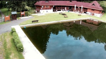 Koupaliště Jablonné nad Orlicí