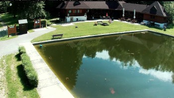 Koupaliště Jablonné nad Orlicí
