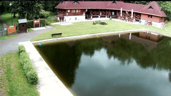 Koupaliště Jablonné nad Orlicí