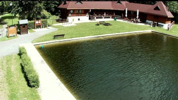 Koupaliště Jablonné nad Orlicí